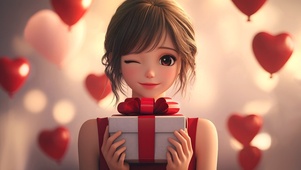 女神节快乐节日贺礼美好祝福02