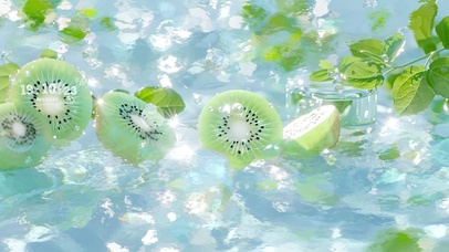 多巴胺清凉感猕猴桃