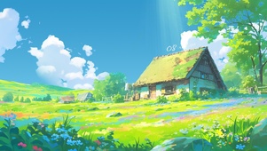 云外森林小屋