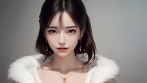4k清纯可爱萝莉