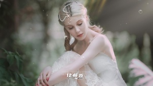 4K高清cos美女