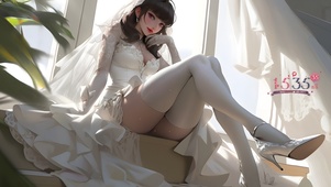 美丽的新娘