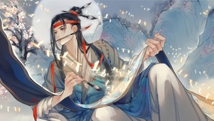沈周（原图来自微博）