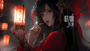 暗黑新娘
