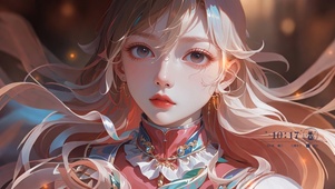 4K 娃娃脸