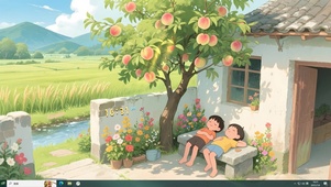 童年乡村记忆