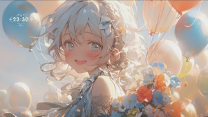 气球