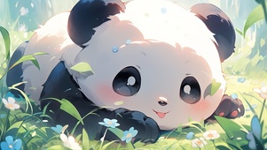 每人一只小可爱