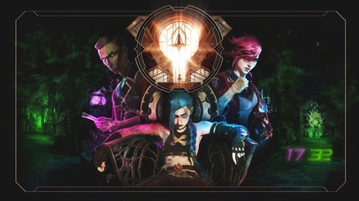 英雄联盟 双城之战