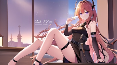 明日方舟 史尔特尔