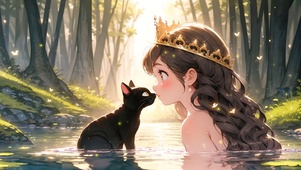 我爱猫咪