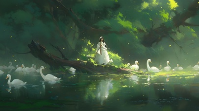 春江水暖鸭先知