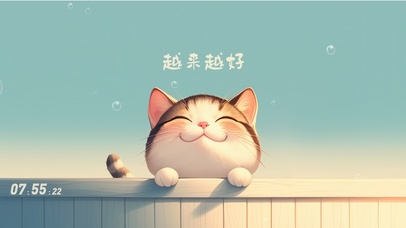 打工人：越来越好