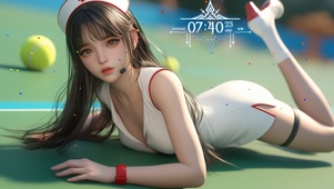 带着春天的气息，让人心旷神怡