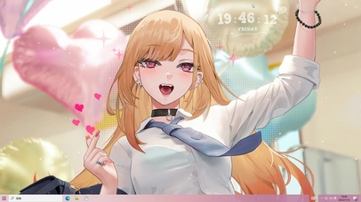  更衣人偶坠入爱河 喜多川海梦