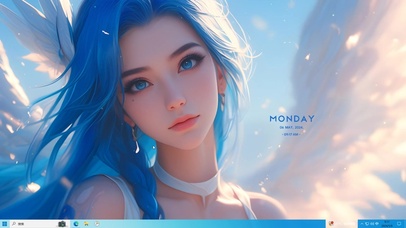 天使金克斯主题