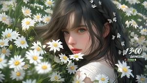 雏菊女孩