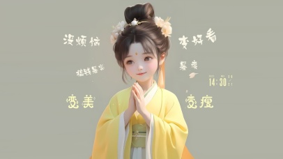 变美变瘦没烦恼