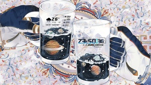 治愈宇航员星球