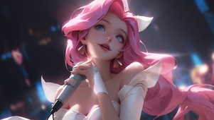 萨勒芬妮我是歌手