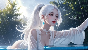 太阳雨