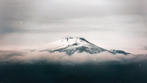 雪峰-寂静
