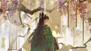 绘世花鸟卷