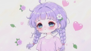 今天是阳光女孩