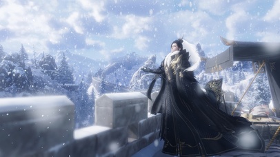 千里冰封万里雪