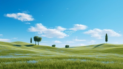 4K唯美治愈简约护眼桌面