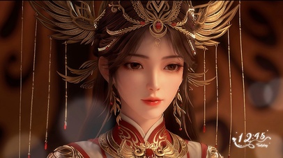 完美世界-火灵儿