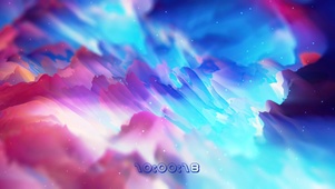 4K 炫酷色彩