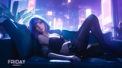 举止将日常折成一种细微的仪式感