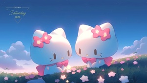 Kitty 猫