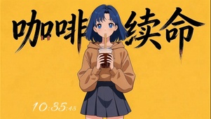 咖啡续命