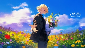 花海男孩