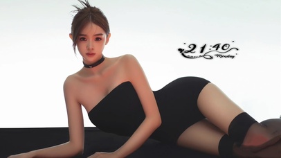 黑丝性感御姐