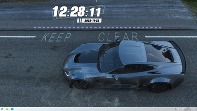 跑车（音乐律动）