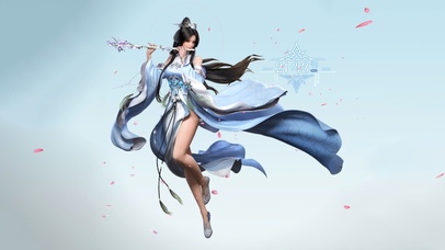 6K极致古风美女 【肤若凝脂】