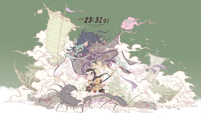 4k 战国伏魔少年