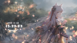萤火少女