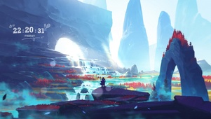 4K水色旅途