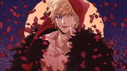 海贼王-克拉松 多弗朗明哥弟弟