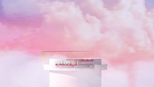 唯美云朵桌面