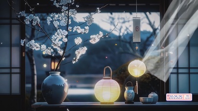 古风唯美清新壁纸