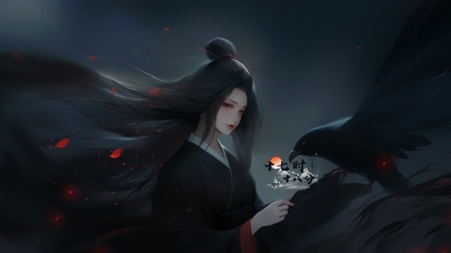 4K 鸦魅