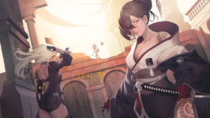 神殿探险小队