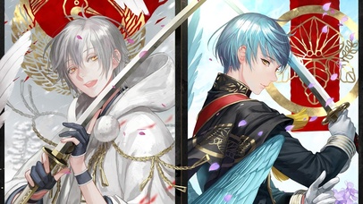 刀剑乱舞~