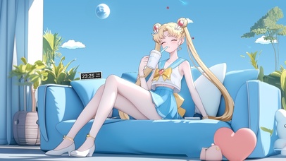 又是美好的一天