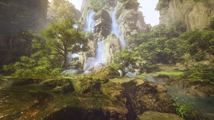 山林